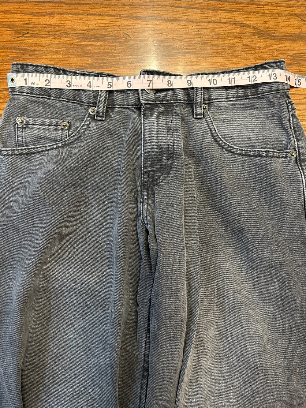 Motel Rocks Jeans Size 24 - Picture 14 of 15